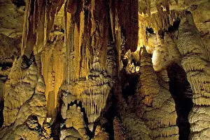 Subterranean: Luray Caverns