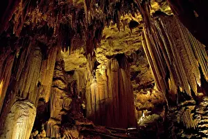 Subterranean: Luray Caverns