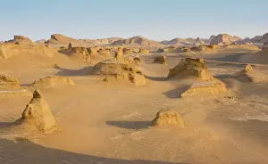 Alyssa Giustozzi: Lut Desert (Dasht-e Lut) Iran