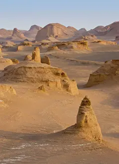 Alyssa Giustozzi: Lut Desert (Dasht-e Lut) Iran