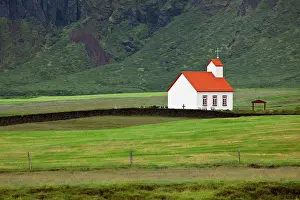 Worship: Lutheran Church, Iceland