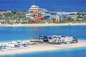 Sale: Luxury villas for sale on The Palm Jumeirah man-made