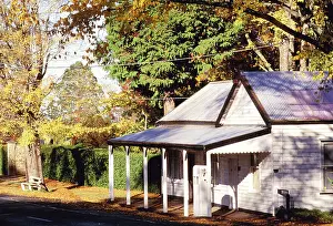 Township: Macedon township Victoria