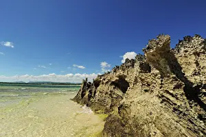 Diego: Madagascar, Baie de Sakalava, Tsingy spike