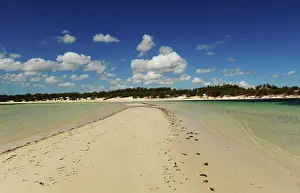 Diego: Madagascar, Baie de Sakalava, view on the