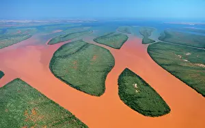 Greed: Madagascar - bay of river Betsiboka