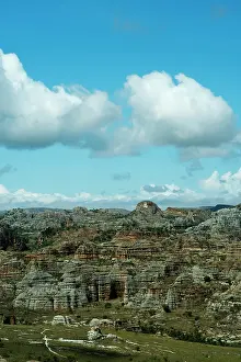 Isalo: Madagascar, National Park of Isalo, Rock