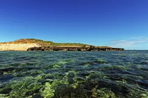 Diego: Madagascar, Ramena, Mer d'Emeraude, view