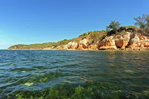 Diego: Madagascar, Ramena, Mer d'Emeraude, view