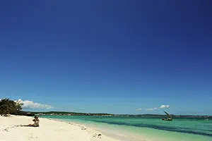 Diego: Madagascar, Ramena, Mer d'Emeraude, view