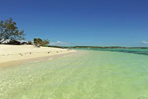Diego: Madagascar, Ramena, Mer d'Emeraude, view