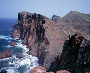 Headland: MADEIRA - Ponta De Sao Lourenco