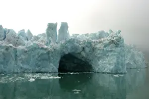 Evironment: Magdalene Glacier