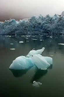 Magdalene: Magdalene Glacier