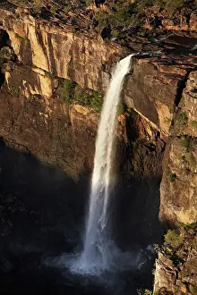 Bluff: Magela Falls, Kakadu National Park, Northern
