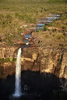 Bluff: Magela Falls, Kakadu National Park, Northern
