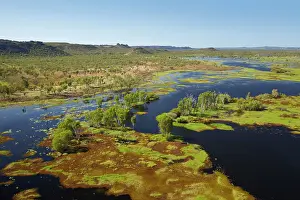 Rainy: Magela Wetlands, Kakadu National Park, Northern