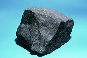 Octahedral: Magnetite from Cornwall, Pennsylvania