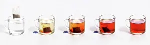 Nourishment: Making Tea