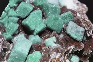 Secondary: Malachite