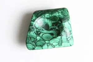 Carbonate: Malachite