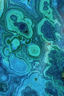 Chrysocolla: Malachite and Chrysocolla