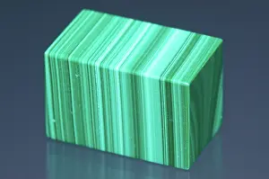 Cube: Malachite Cube