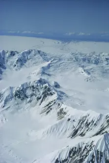 Wrangell: Malaspina Glacier