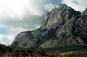 Elizabeth Bomford: MALAWI - Manga Peak, Mulanje Plateau