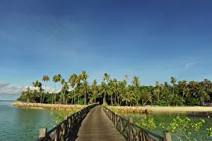 Mabul: Malaysia, Borneo, Semporna, Mabul, luxury