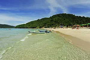 Motor: Malaysia, Perhentian Islands, Perhentian