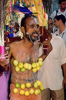 Hindu: Malaysia - Thaipusam Hindu Festival