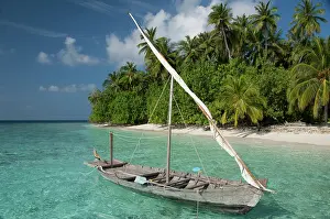 Kuda: Maldives, North Male Atoll, Island of Kuda