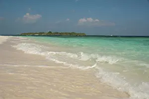 Negative: Maldives, North Male Atoll, Island of Kuda