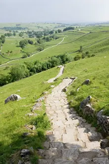 Malham: Malham Cove