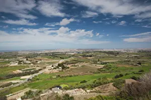 Malta: Malta, Central, Mdina, Rabat, countryside