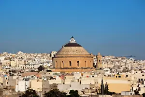 Malta: Malta, Central, Mosta, Mosta Dome church