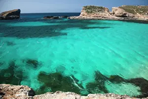 Malta: Malta, Comino Island, The Blue Lagoon