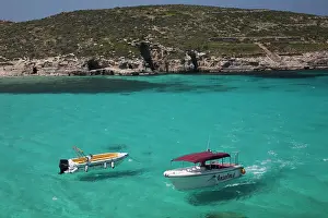 Malta: Malta, Comino Island, The Blue Lagoon