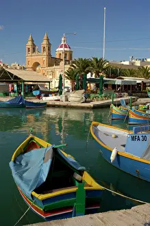 Ports: Malta - Marsaxlokk Bay is a charming, and important