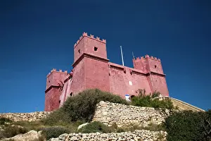 Fortified: Malta, Northwest Malta, Mellieha, Red Tower