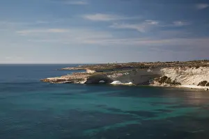 Malta: Malta, Southeast, Marsaxlokk, Delimara Point