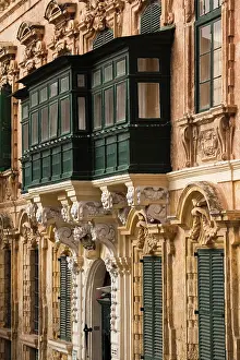 Malta: Malta, Valletta, Maltese architecture, buildings