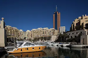 Yacht: Malta, Valletta, St. Julian's, Portomaso
