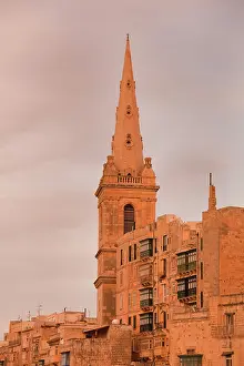 Malta: Malta, Valletta, St. Paul's Anglican Cathedral