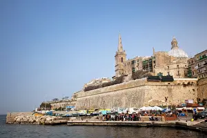 Malta: Malta, Valletta, St. Paul's Anglican Cathedral