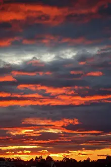 Coucher De Soleil: Mandelieu la Napoule, sunset