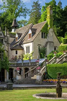 Cotswolds: Manor House Hotel, Castle Combe, the Cotswolds