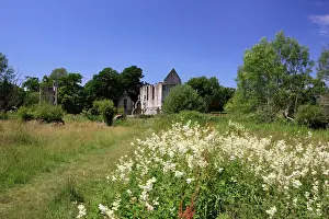 Minster: Manor House Ruins