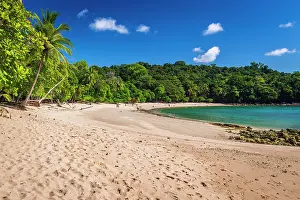 Puntarenas Province: Manuel Antonio Beach, Manuel Antonio National Park
